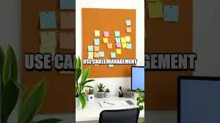 Ingenious Tips for an Organized Workspace