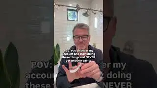 POV: you discover my account and start doing these things and NEVER get another cavity..,