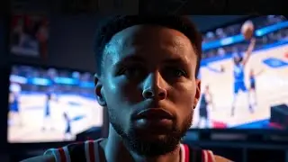 NBA 2K26 - 6'6 PG Ball Hawking Mid-Range Menace REC gameplay 