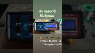 Pro Radar X1 3D System / Underground Scanner #treasurehunting #treasurehunt