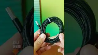 Masih Langka Nih! Kabel Berkualitas Yang 100% Support Mi Turbo!