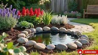 AI QuickBuild N001 #shorts #garden #timelapse