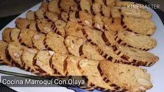 Fekas o galletas Marroqu&iacute;s