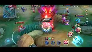 Angela (2/4/20) Mlbb Gameplay 96