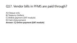 Vendor Bill Processing