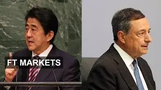 Europe and Japan stocks to outperform | FT Markets