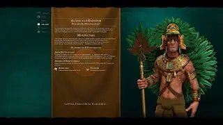 FFA 6  за Ацтеков в Civilization GS на сервере KearusGames