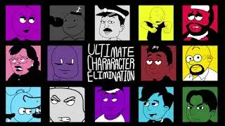 Operation Eightfall - ULTIMATE CHARACTER ELIMINATION OST