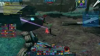 SWTOR Novarre 30-07-25 Sniper (complete end of season domination with Sithy and Build)
