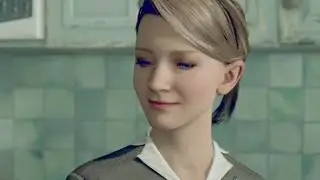 Detroit: Become Human Детройт Кэра (Kara) AX400