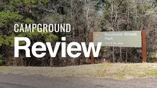 Campground Review of Buckhorn Creek on Lake O The Pines in East Texas