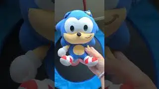 Sonic Falling 3. #sonicthehedgehog #sonic #sonicpaper #paper #falling #fun #bounce #funnyvideo
