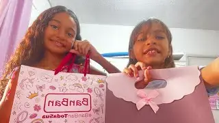 Todos os meus presentes de 10 anos 💕