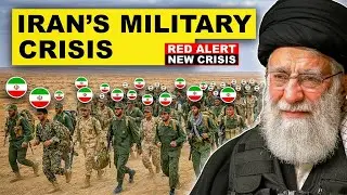 Iran&rsquo;s Power Collapse: Military Turn Against Supreme Leader... Then Mass Surrender ERUPT Nationwide