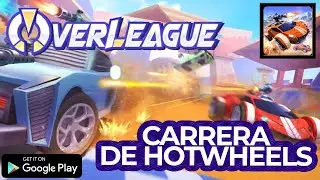Overleague - Rocket Racing League 2020 [Android] | Gameplay y Rese&ntilde;a