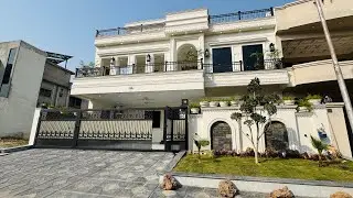 14 Marla House For Sale in G13 Islamabad