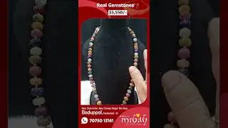 Real Gemstones