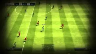 FIFA 13 Amazing Goal by Antonio Di Natale - FaelQuest Play - Ultimate Team Multiplayer 1 vs 1