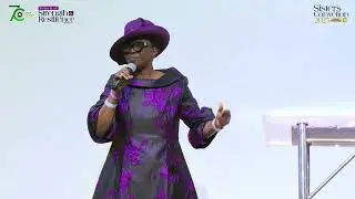 WOMEN OF STRENGHT AND RESELIENCE || SISTERS CONVENTION 2025 ||  PST. MRS. FELICIA ADEYOKUNNU