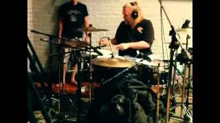 Tim Gilles gets EXCITED tuning TDT's drums!
