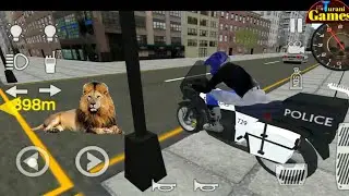 Police simulator patrol duty 3d &ndash; Police Moto Bike 2021&ndash; Android Gameplay #10