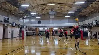 Intervolley Manchester vs Urmston Grammar SET 1 [NVL DIV 3 NORTH]