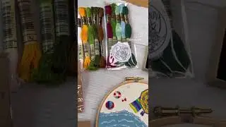 🌞 Summer embroidery gift guide 🌙