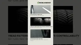 Fly away with Grenlander L-Grip 16 tyres...