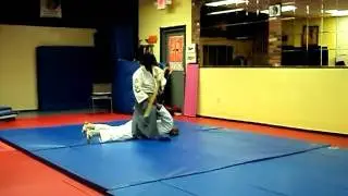 SYBCG - Old man is attacked by younger man.