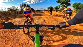 Meu primeiro campeonato de MTB com a Soul SL329 BOOST ✅️BIKE 40 GRAUS..