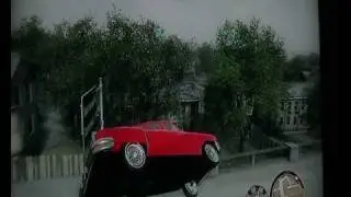 MAFIA 2 Insane Jump With Walker Rocket Episode 004