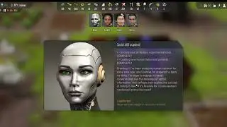 Stranded: Alien Dawn│ DLC - Guardian│ HOPE can FALL IN LOVE with someone now... wait WUT? @@