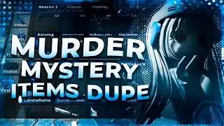 MM2 Ultimate Script: Unlock ALL Skins! | Knife Dupe 🗡️🔥 | Gun Dupe 🚀