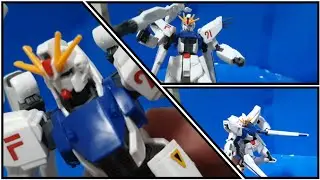 (프라모델)F91  GUNDAM F91 E.F.S.F. PROTOTYPE ATTACK USE MOBILE SUIT