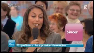 Midi en France, les expression charentaises