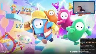 Friday Fall Guys - Callum Corner Stream Highlights - 23rd June 2023