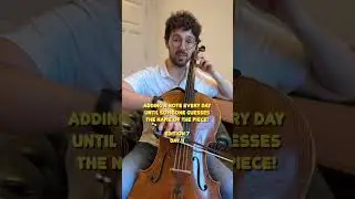 guess the piece &bull; Edition 7 Day 4