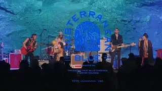 Them Vibes | Funky Family | SUBTERRANEAN BLUE with Treasure Cave