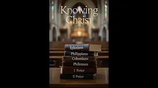 Lesson 4 - The Duty of the Church: Unity and Holiness