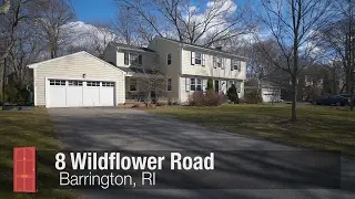 8 Wildflower Road, Barrington, RI 02806