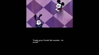 Ep 788 - Video Game Intro - Epic Mickey Power Of Illusion - Merki 3DS Capture Card