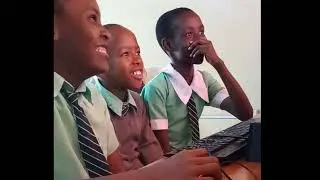 Computer Classes at Riverview School