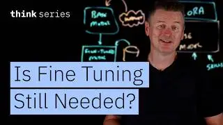 Is Fine-Tuning Still Needed? LLMs, RAG, & LoRA