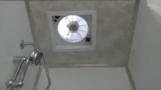 Shower Trailer | Portable Restrooms Trailer | Single Station Shower Trailer ADA