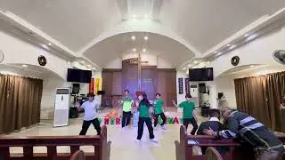 Youth Dance Presentation 