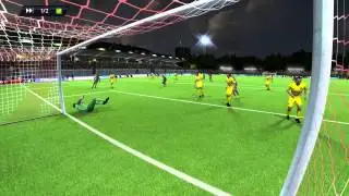XBOX ONE - FIFA 14: HOMBRES DE FE | LUZU Y VEGETTA |