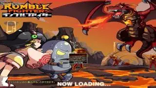 RUMBLE FIGHTER JAPAN? COMMENTARY FT. DASJAGER! | Part #2