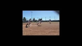 Versatile Power Hitter - Ryan Torres 2027 Firecrackers Select RTY. #uncommited
