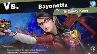 Super Smash Bros Ultimate World of Light Part 314- Candy Kong