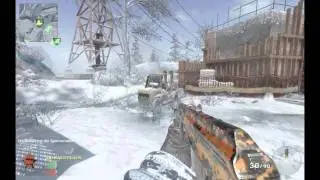 CoD Black Ops Multiplayer Search and Destroy 12-1 Gameplay by MobbeL